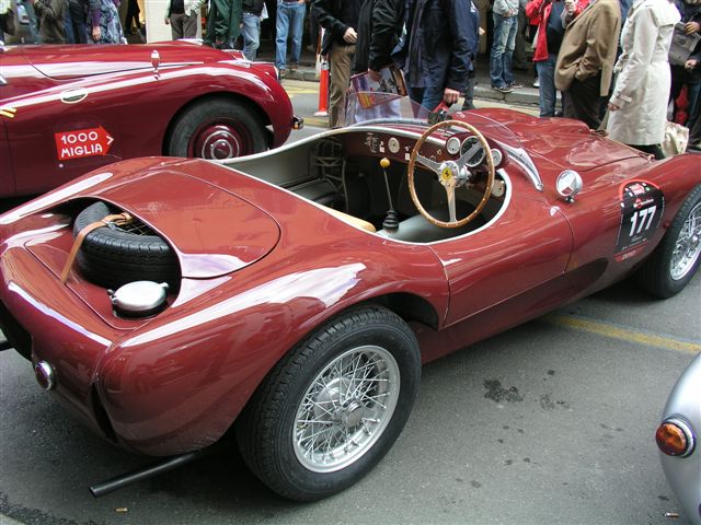 Mille Miglia 2010